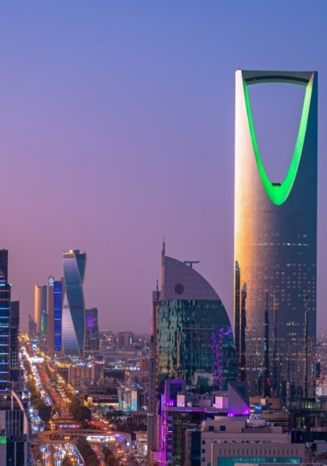 Trademark registration in Saudi Arabia