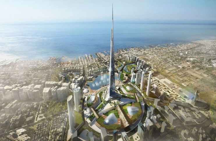 Jeddah Tower