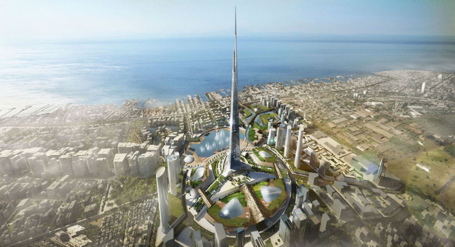 Jeddah Tower