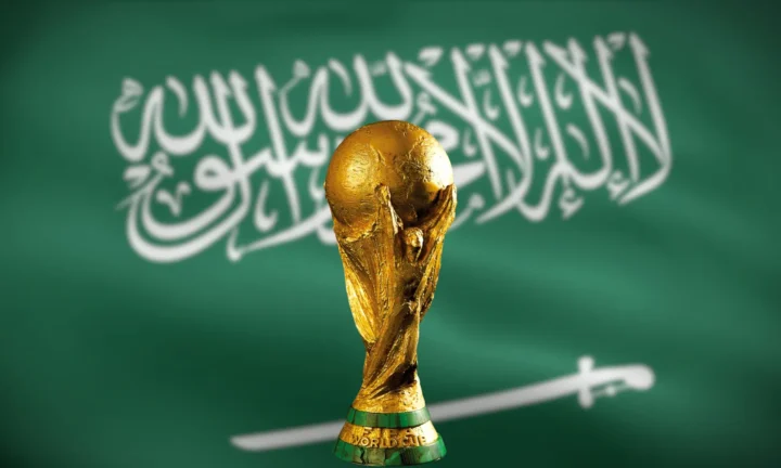 FIFA World Cup 2034 Saudi Arabia | Business setup in Saudi Arabia