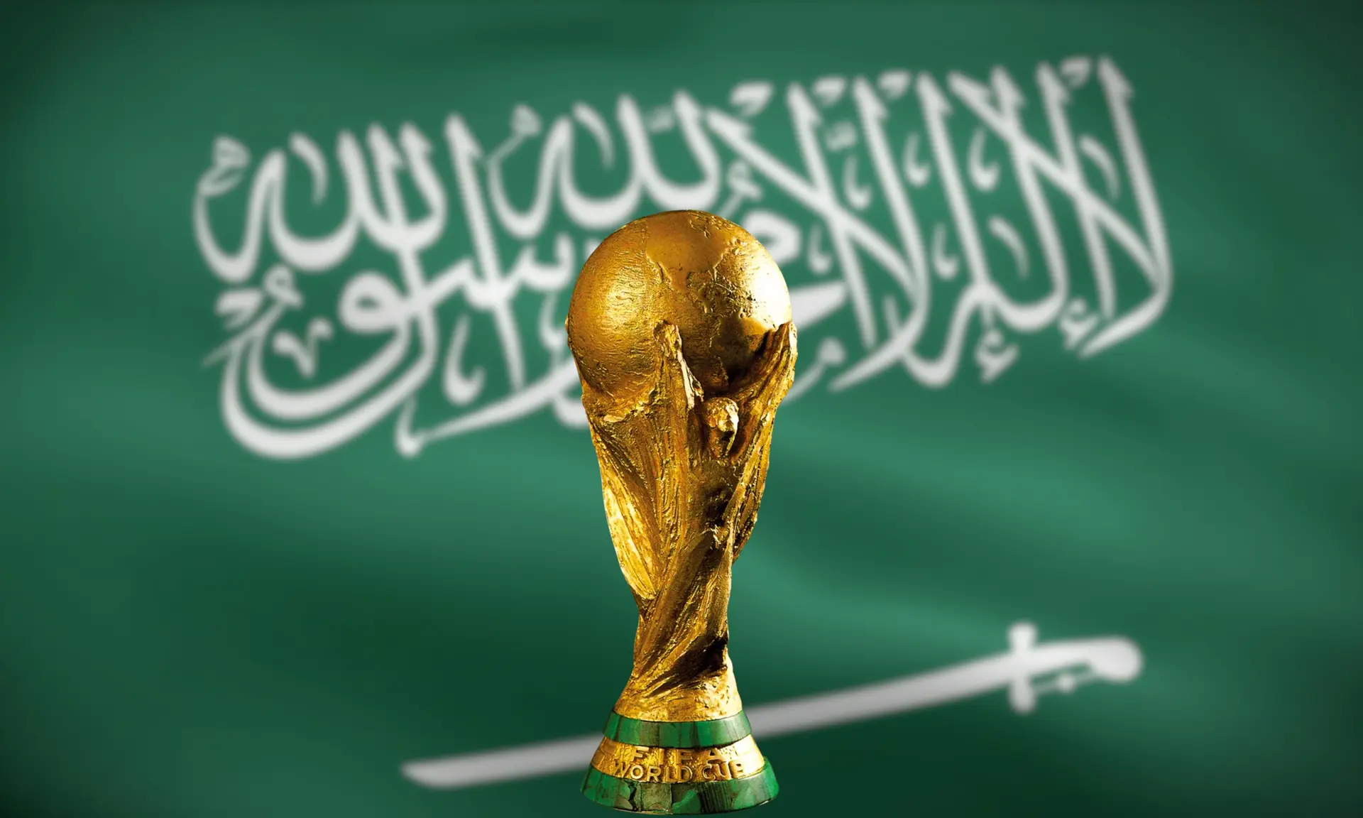 2034 World Cup Win Expected to Drive Investment in Saudi Arabia