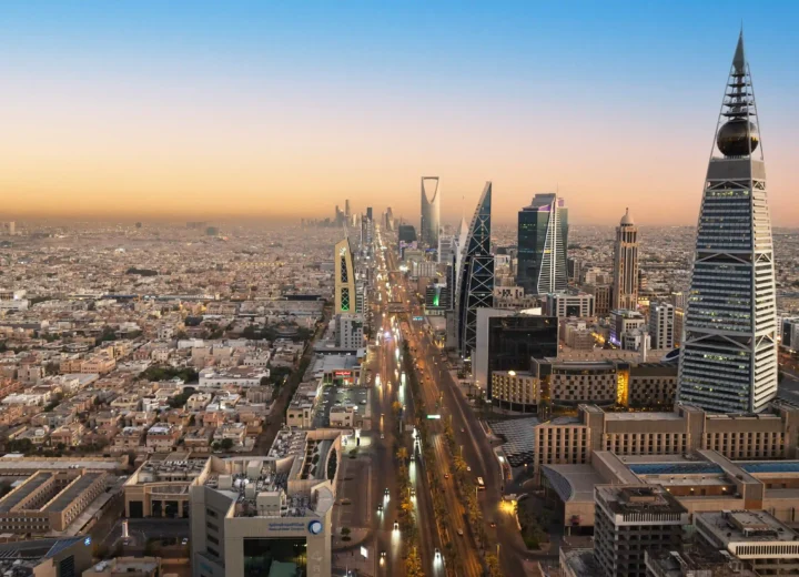 Set Up a Business in Saudi Arabia