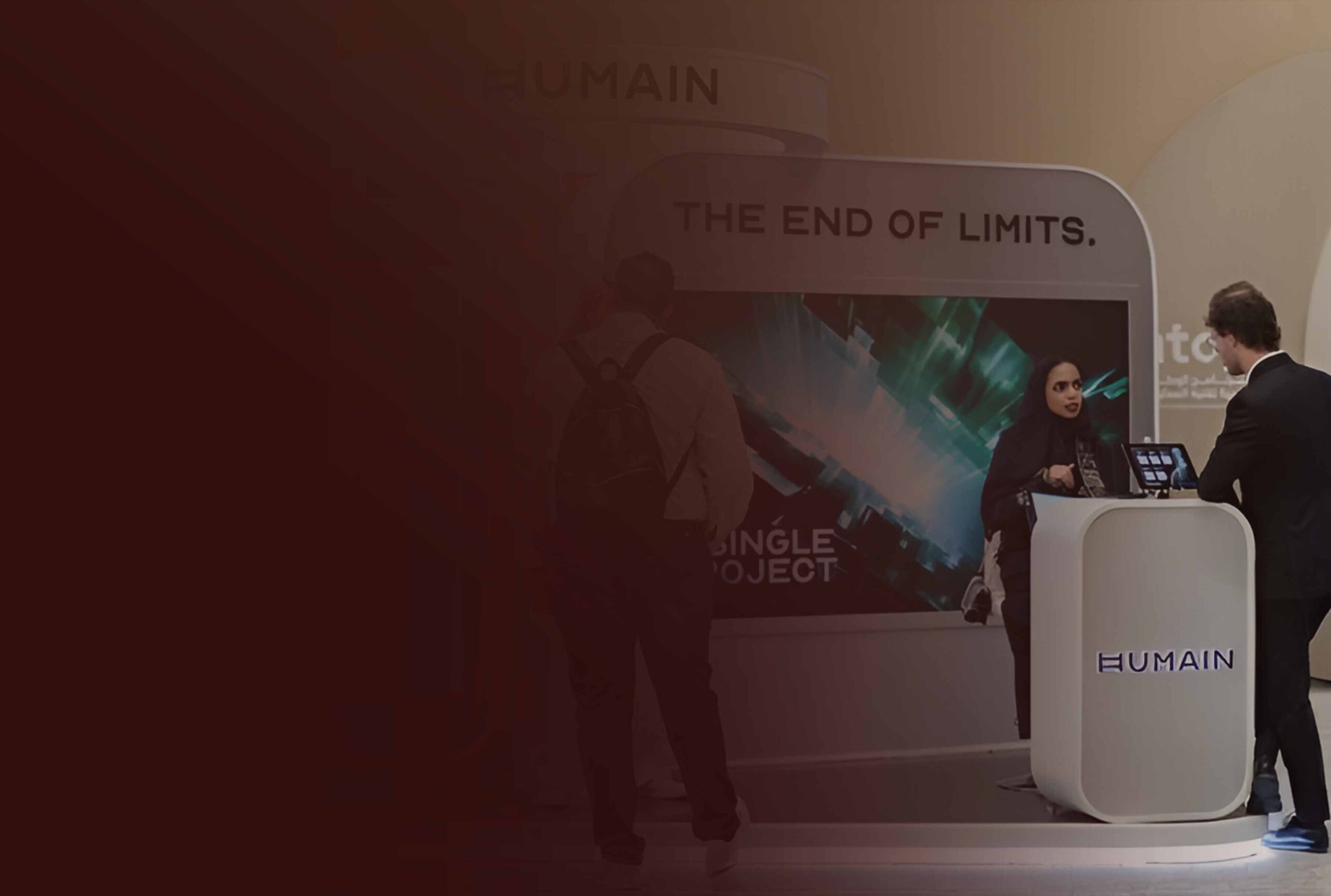 AI Powers Saudi Arabia’s Vision 2030