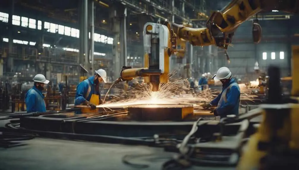 Factory Setup Services 
