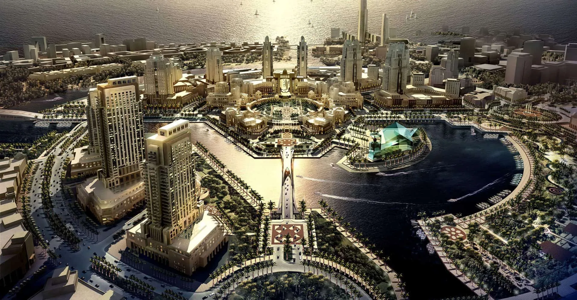 Economic Powerhouse