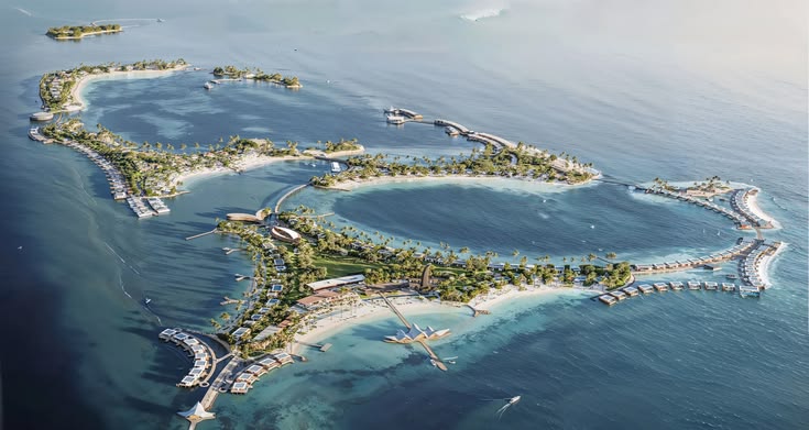 Sindalah: A Luxury Island Destination in NEOM