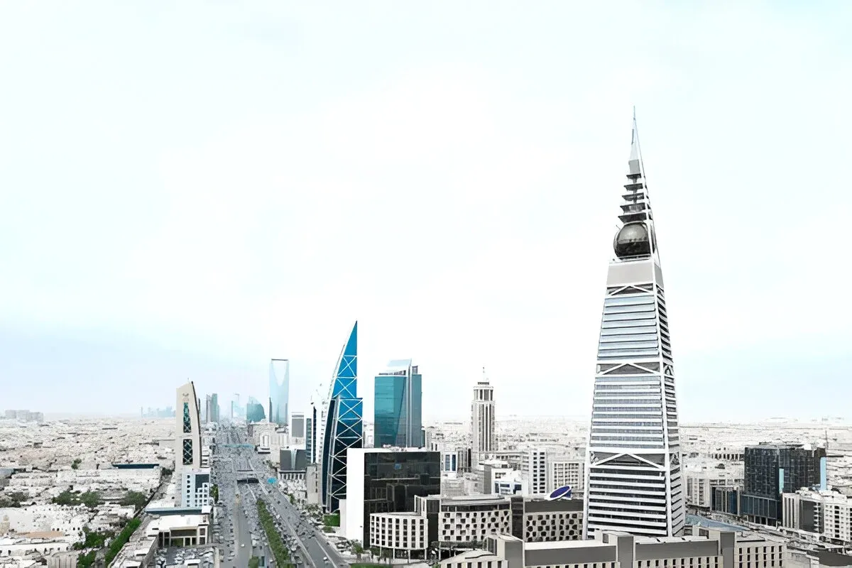 Modern Industrial Infrastructure